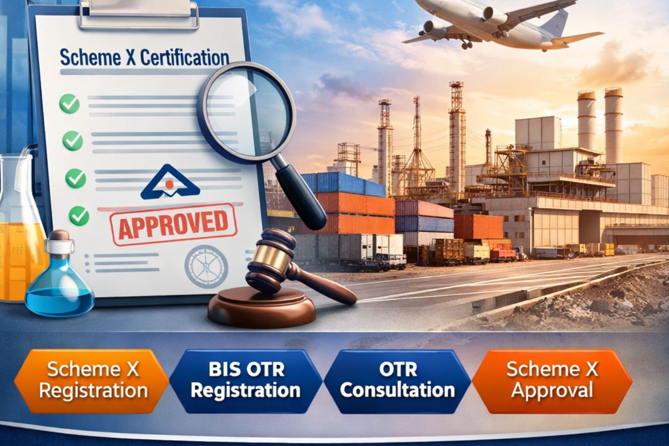 Scheme X Certification